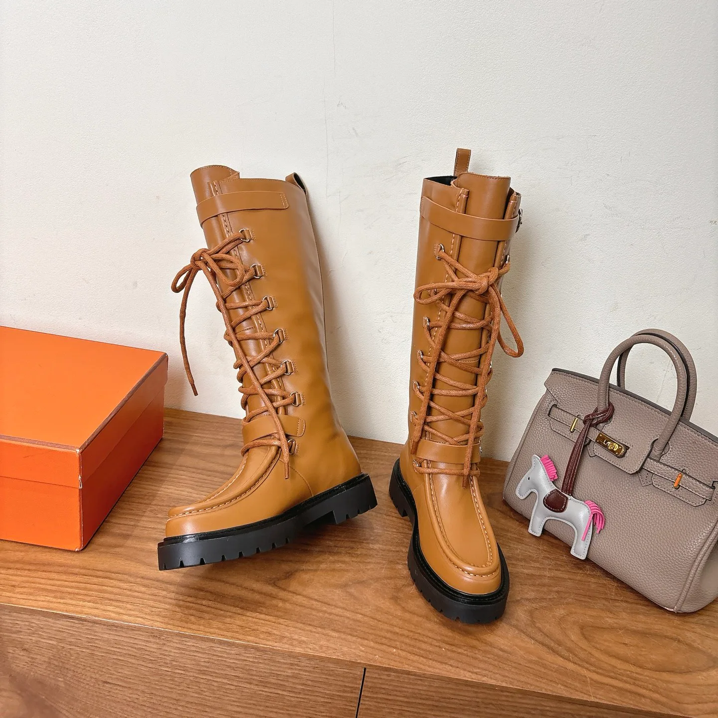 Сапоги Женские Hermes 135938