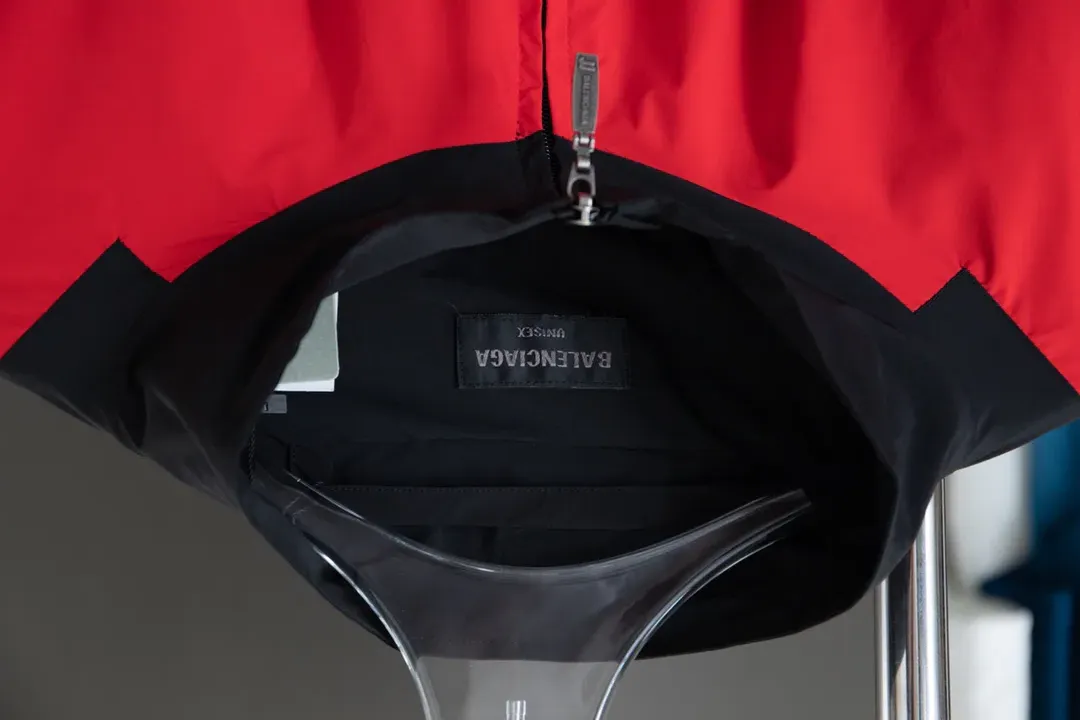 Куртки И Пуховики Мужские Balenciaga 23399