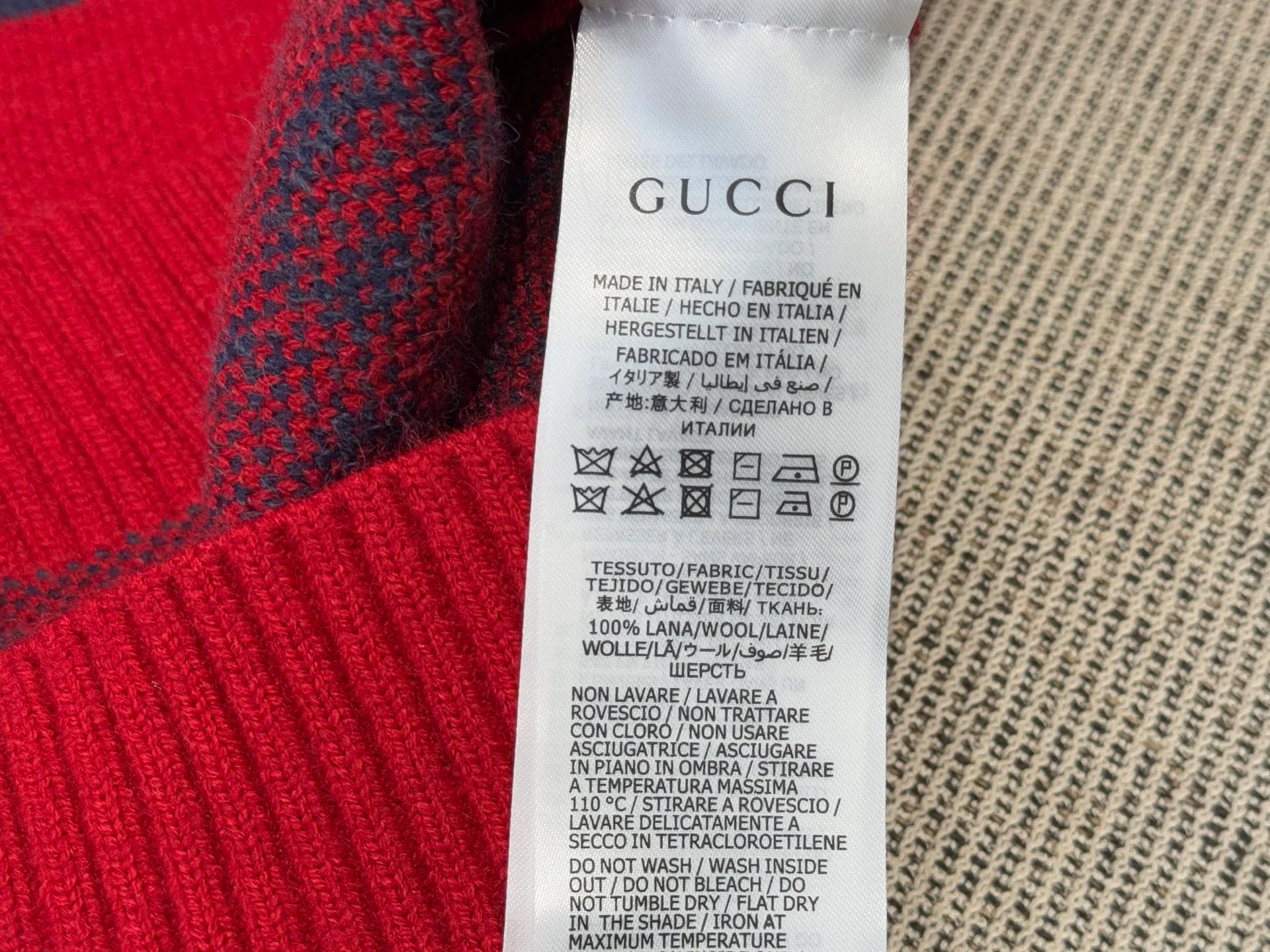 Джемперы И Свитеры Женские Gucci 3800634