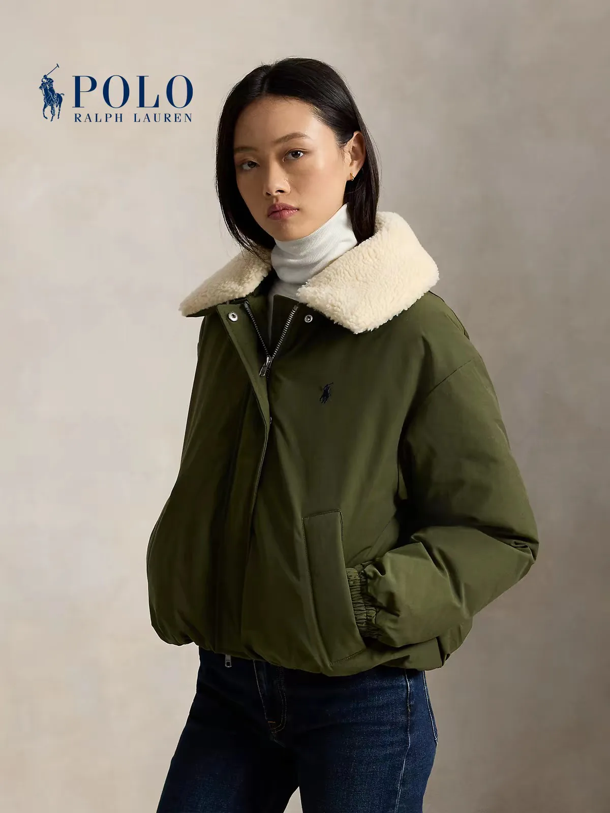 Куртки И Пуховики Женские Ralph Lauren 19027546