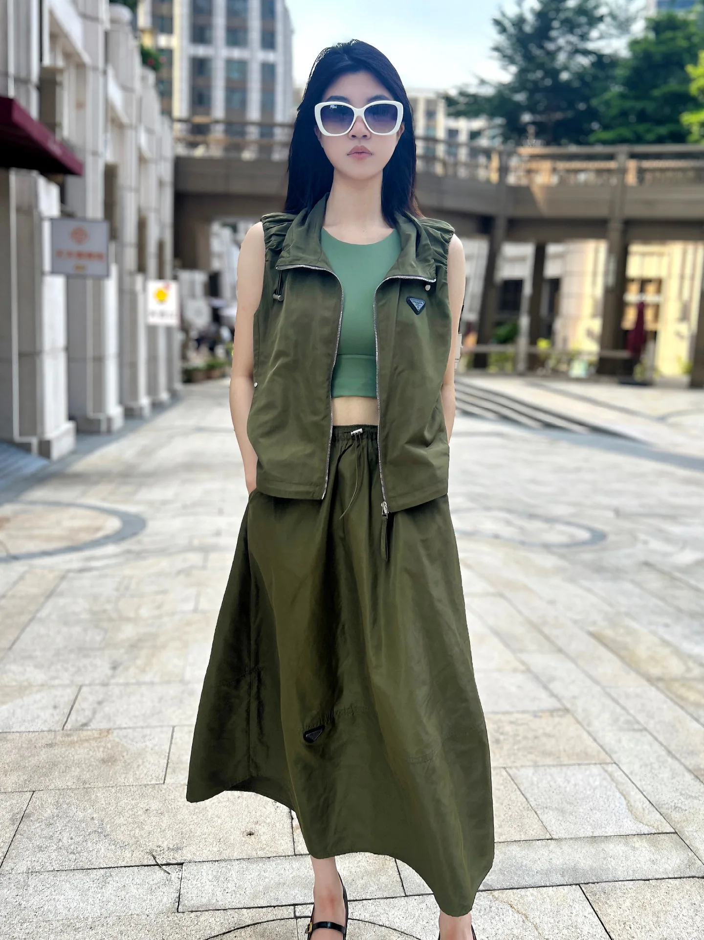 Костюмы Женские Prada 9811092