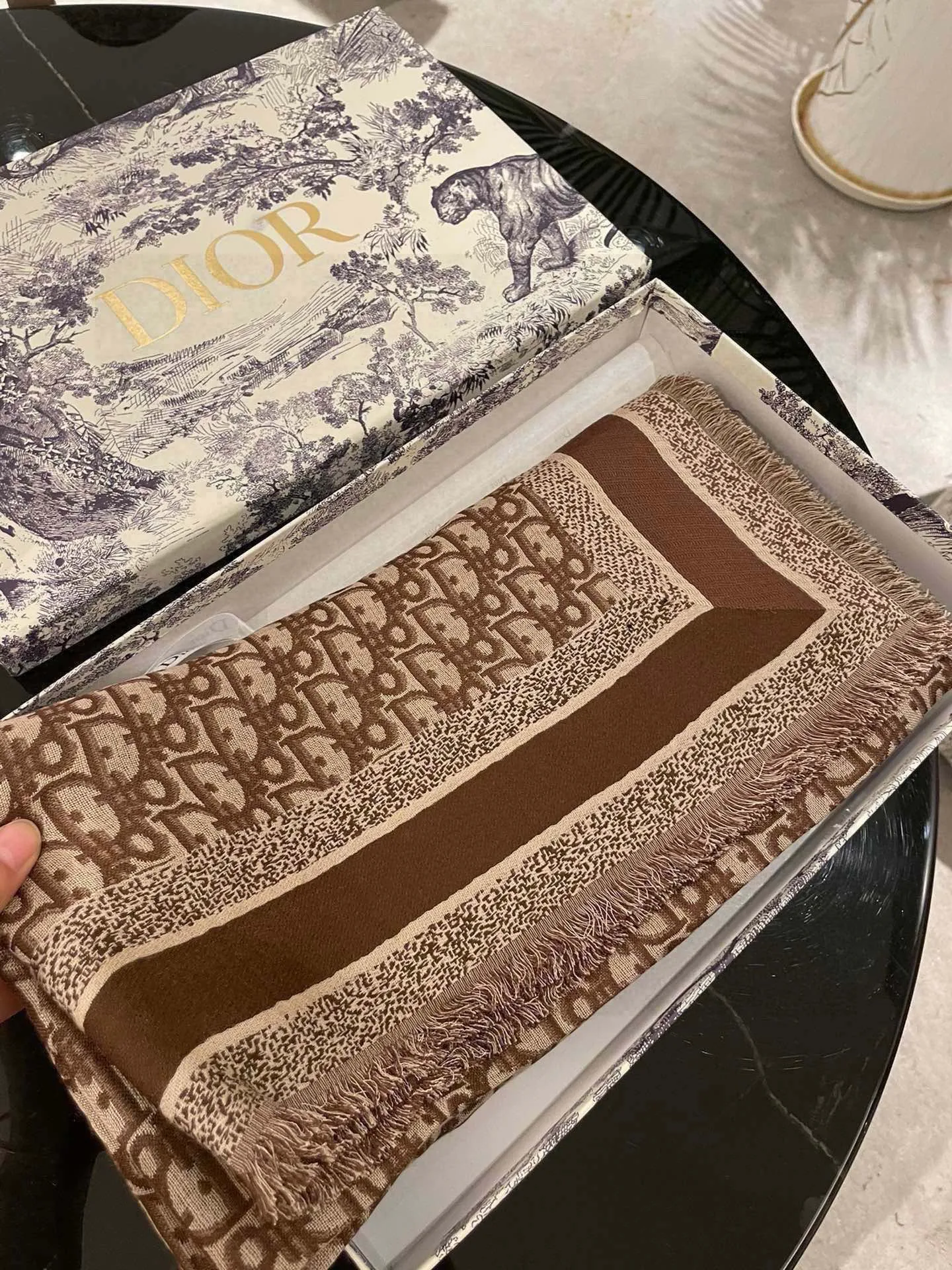 Шарфы Christian Dior 17869076