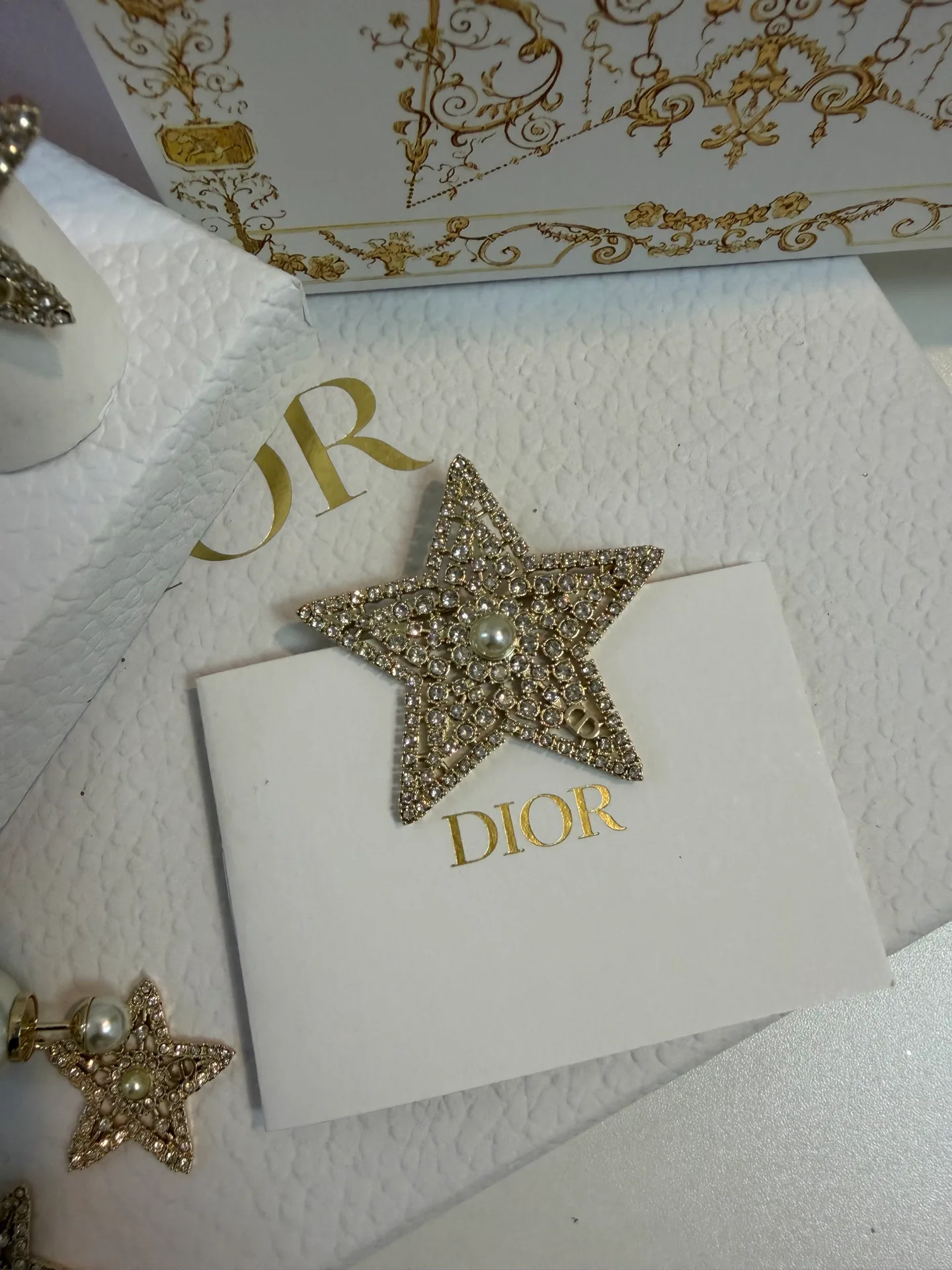 Бижутерия Christian Dior 11629922
