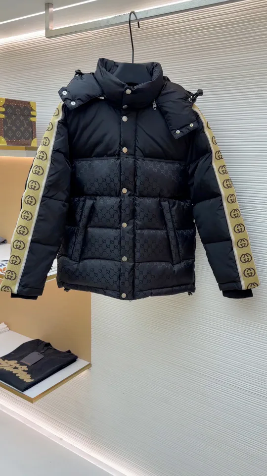 Куртки И Пуховики Мужские Gucci 339523