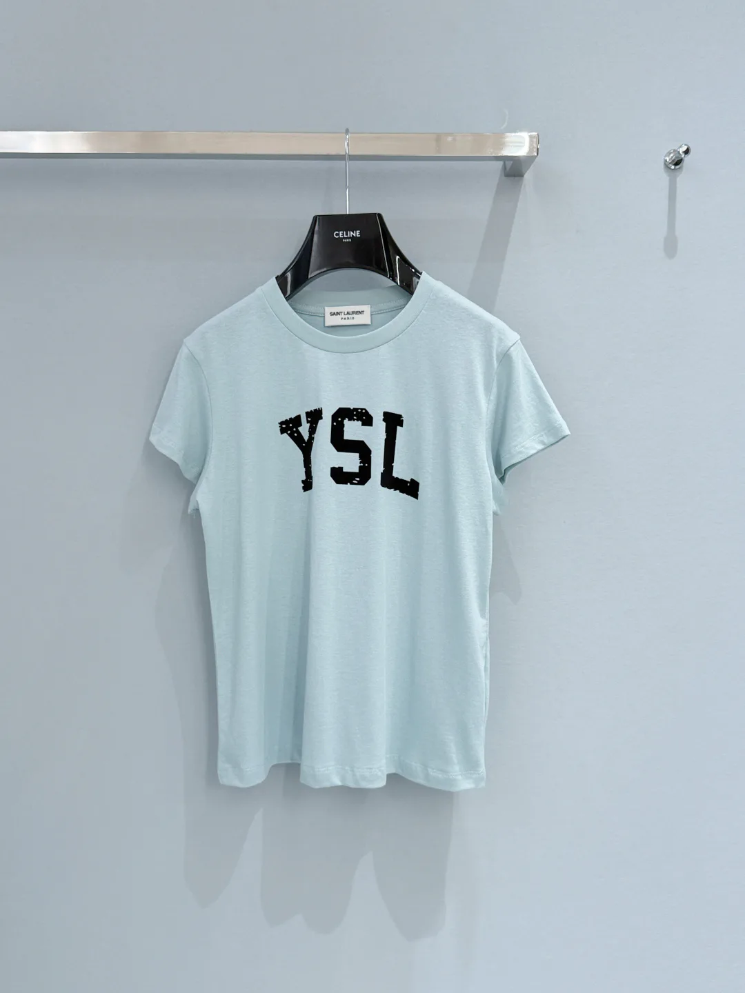 Футболки Женские Saint Laurent 11073266