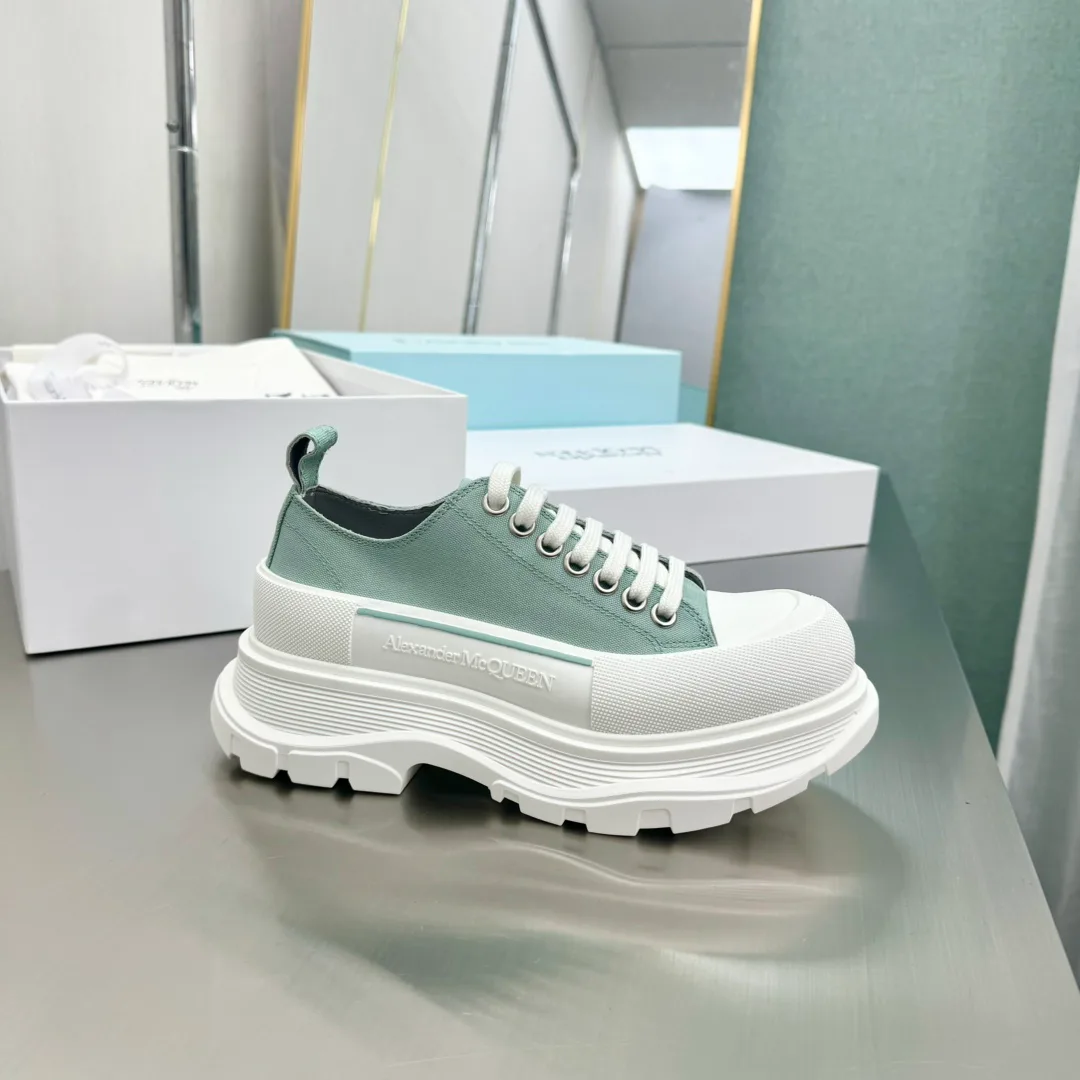 Кеды Женские Alexander Mcqueen 1431677