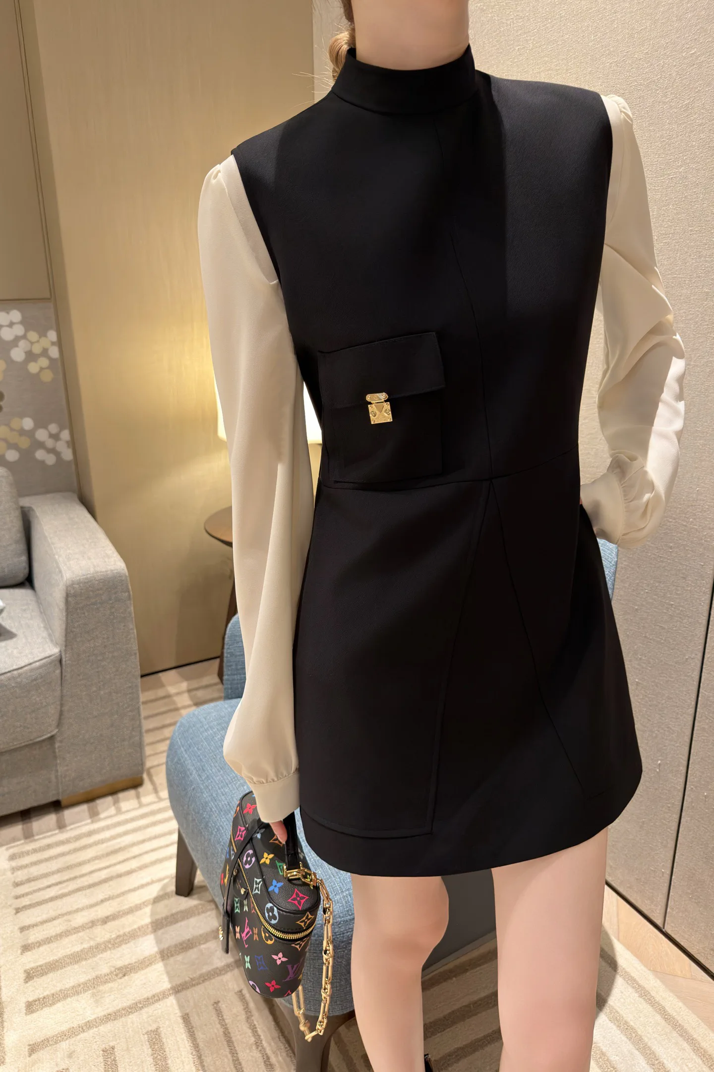 Платья Женские Louis Vuitton 18259361