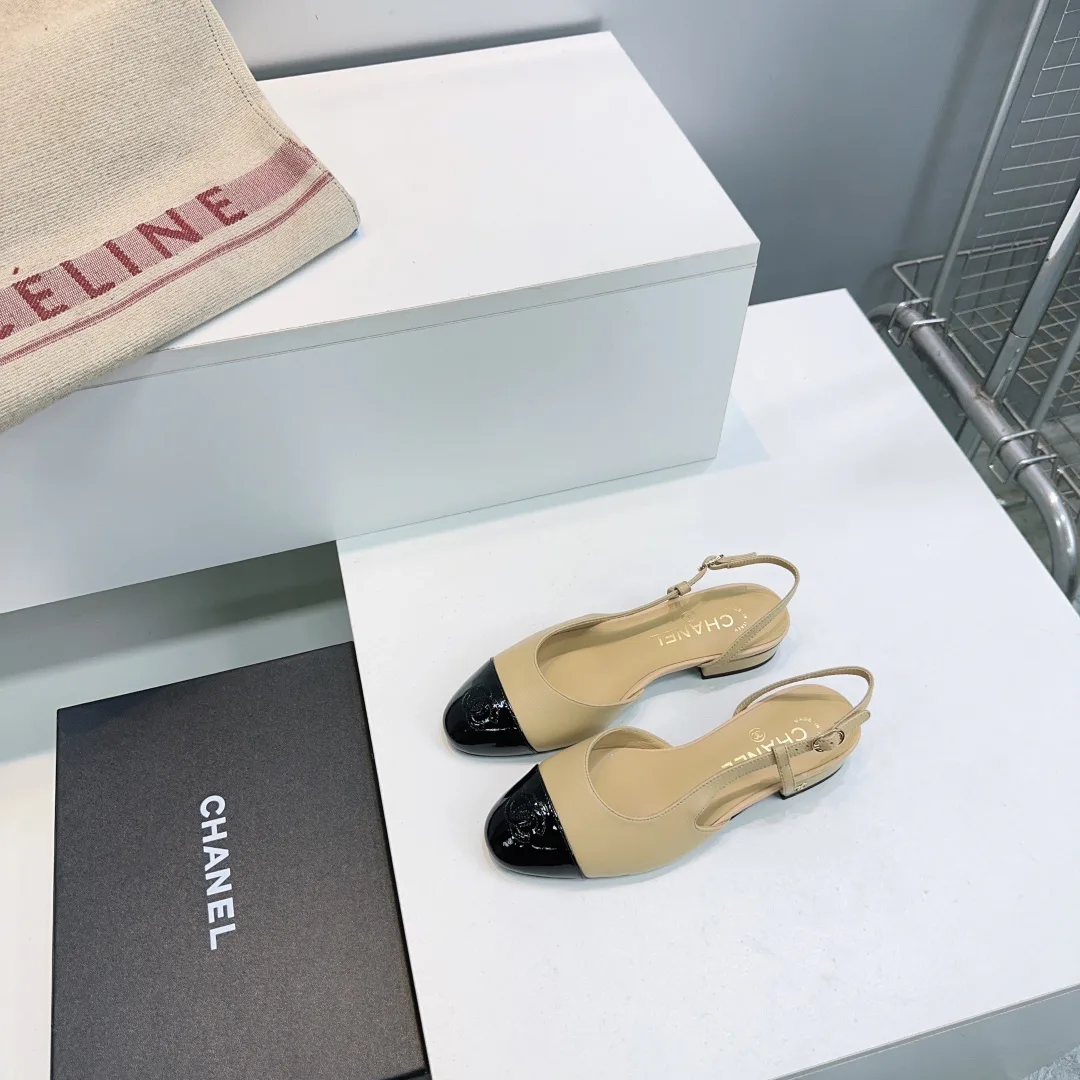 Туфли Женские Chanel 514598