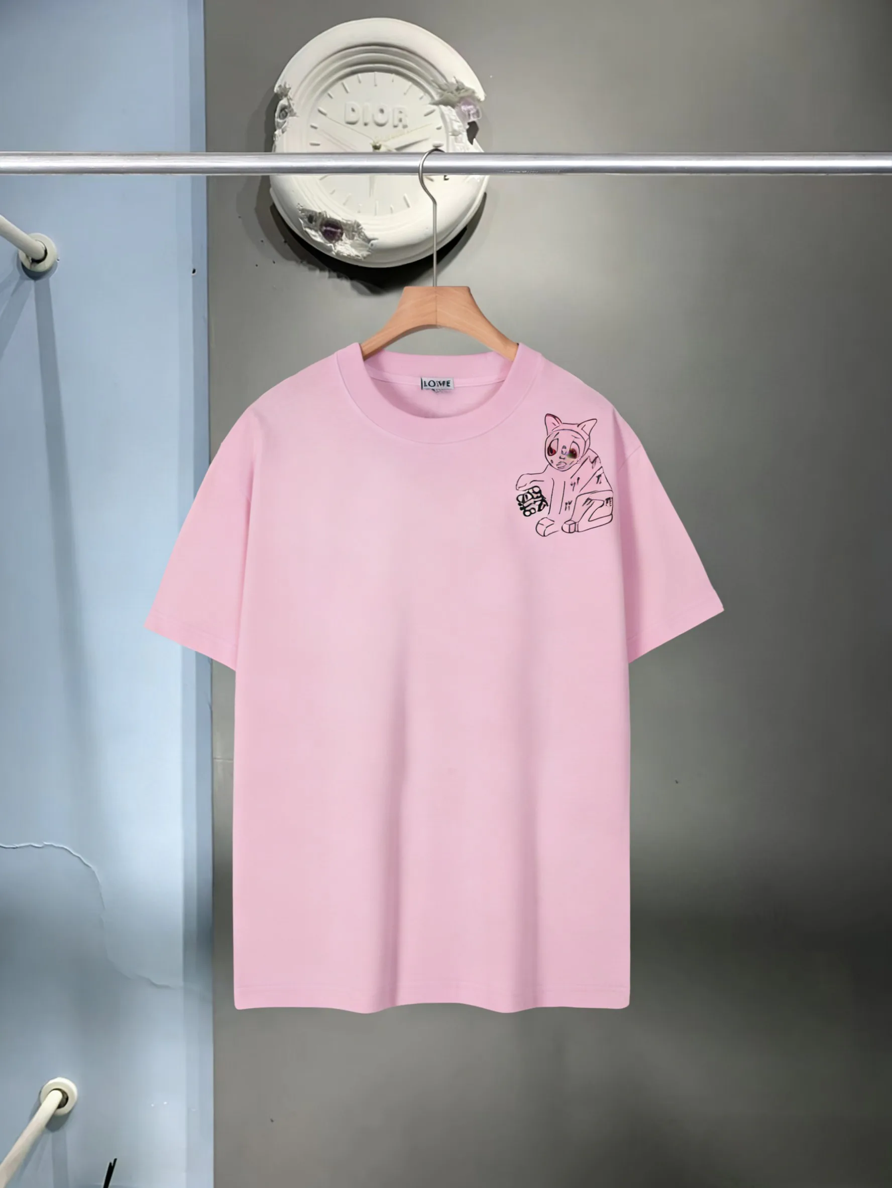 Футболки Женские Loewe 3789000