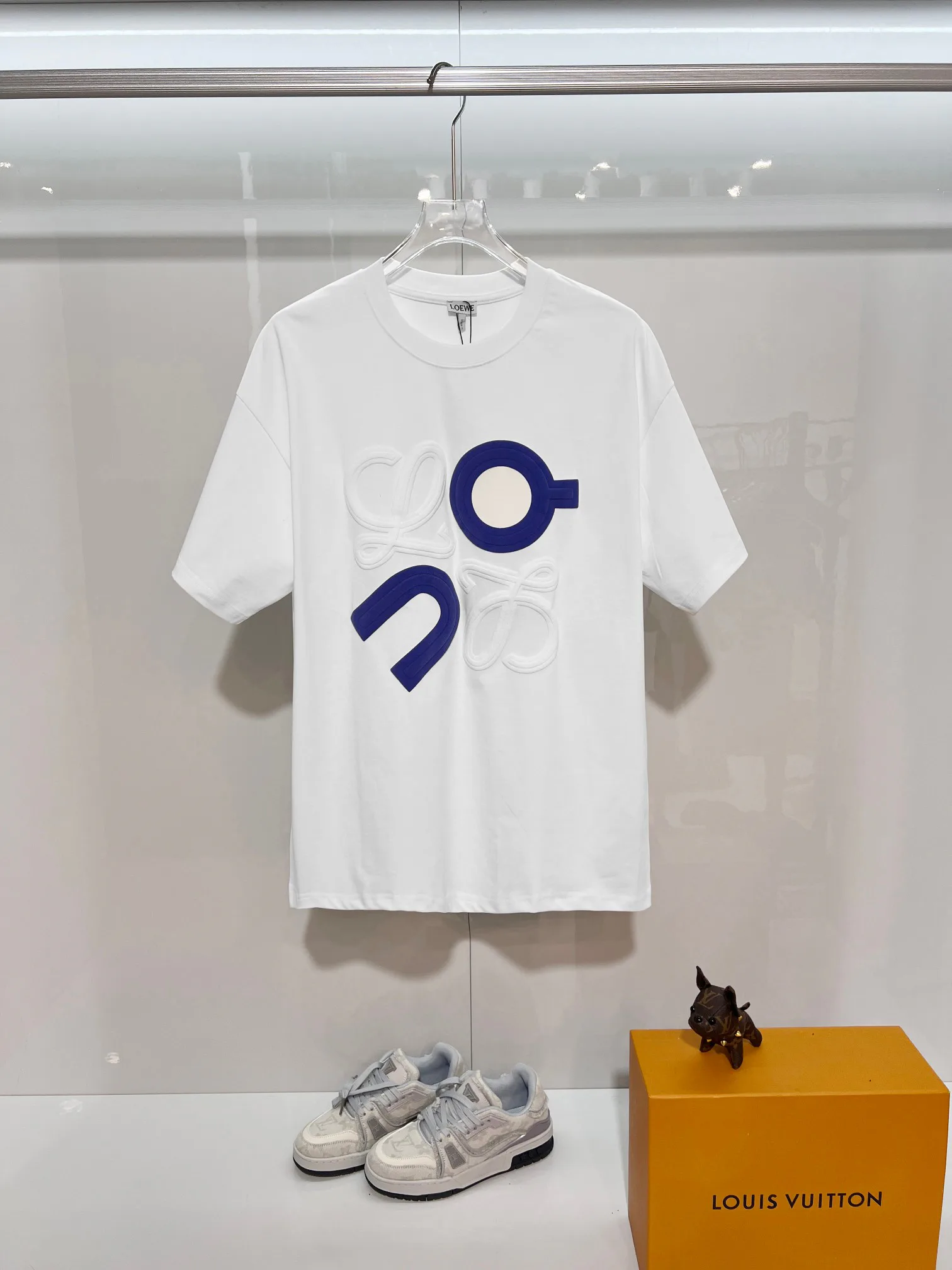 Футболки Мужские Loewe 1276227