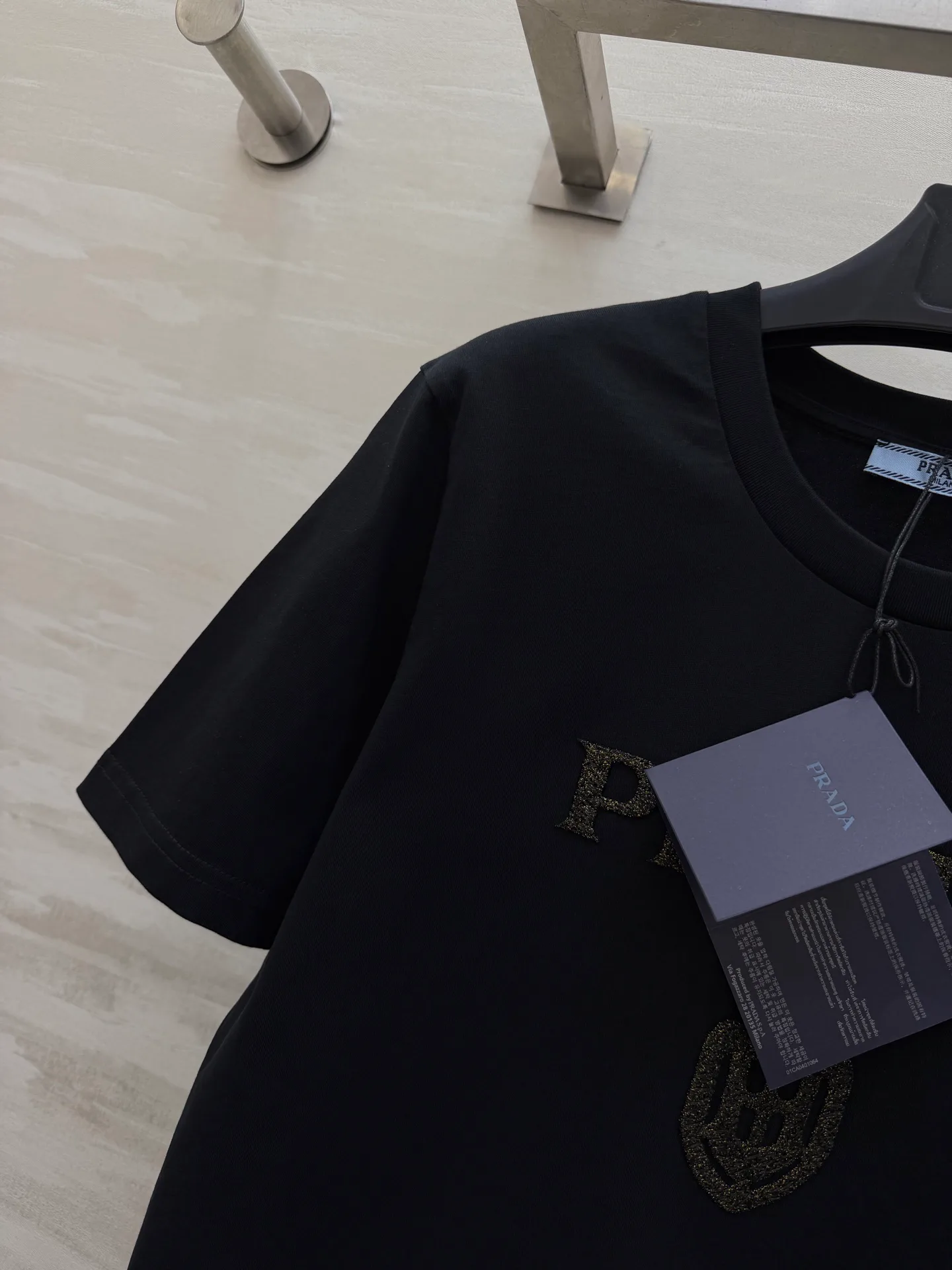 Футболки Мужские Prada 13370639