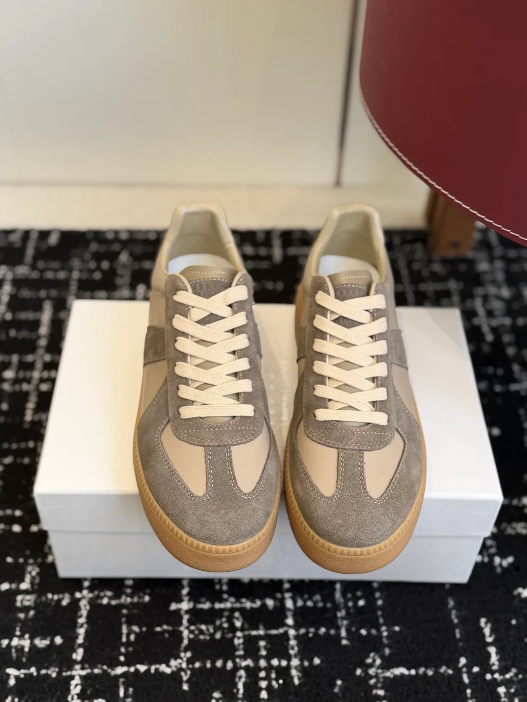 Кеды Женские Maison Margiela 406396