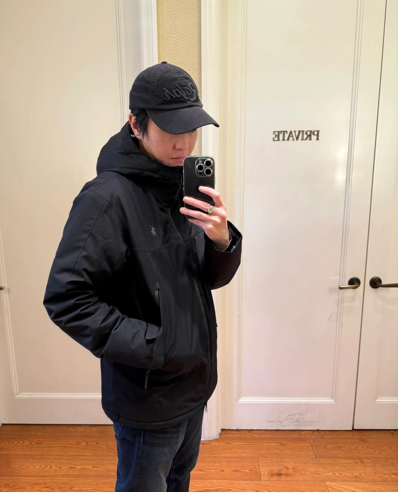 Куртки И Пуховики Мужские Ralph Lauren 1267086