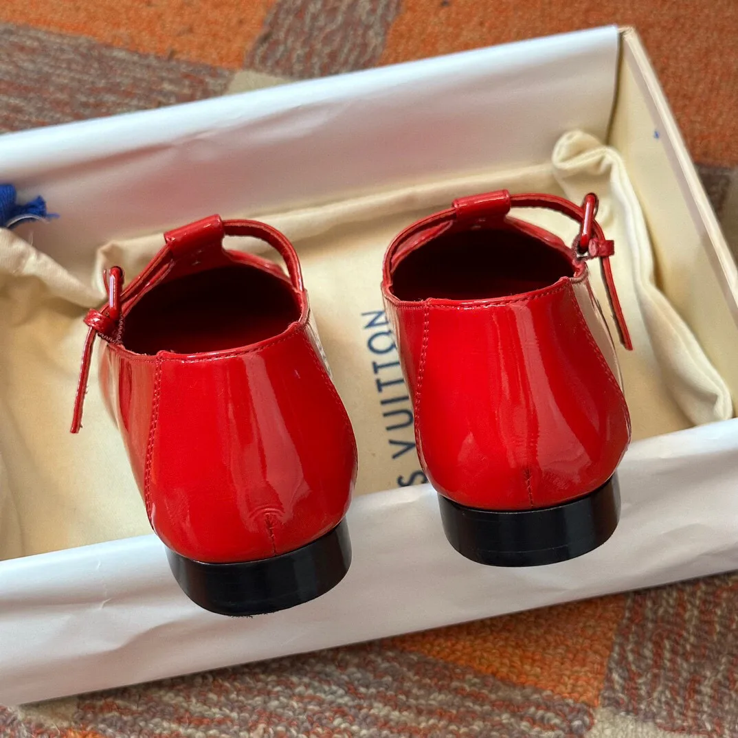 Балетки Женские Louis Vuitton 20611