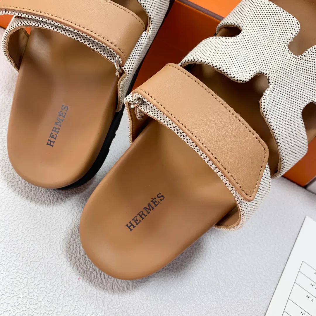 Шлепанцы Женские Hermes 34792