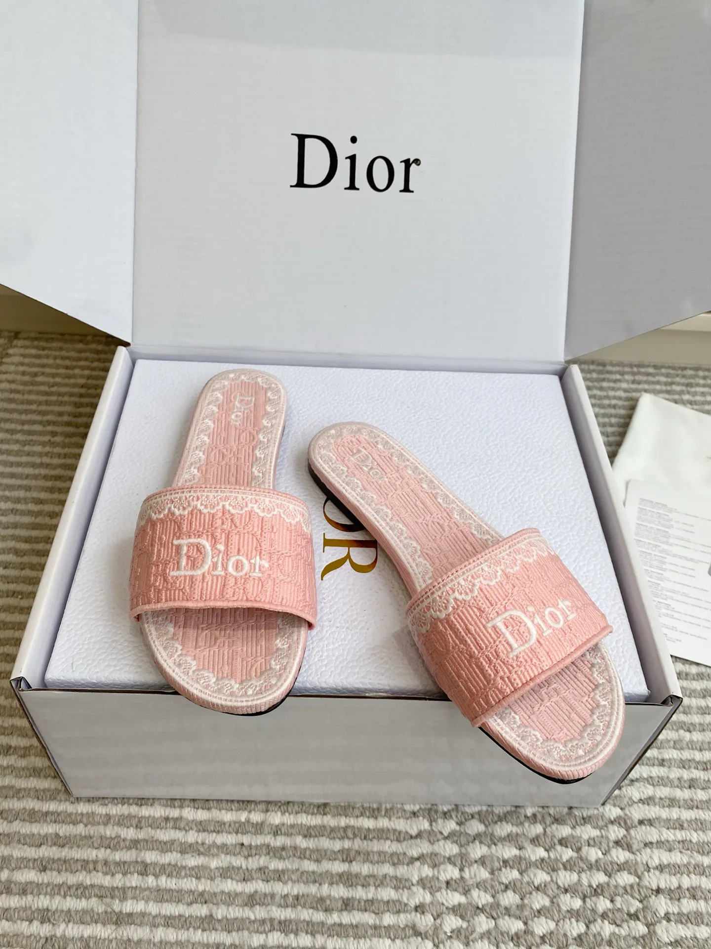 Мюли И Сабо Женские Christian Dior 11808933