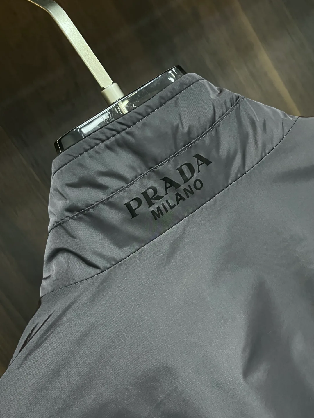 Куртки И Пуховики Мужские Prada 11386067