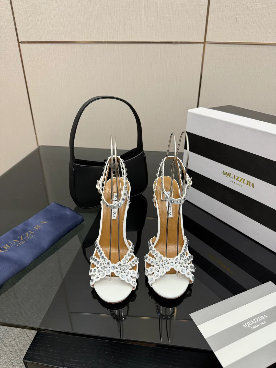 Босоножки Женские Aquazzura 12712437