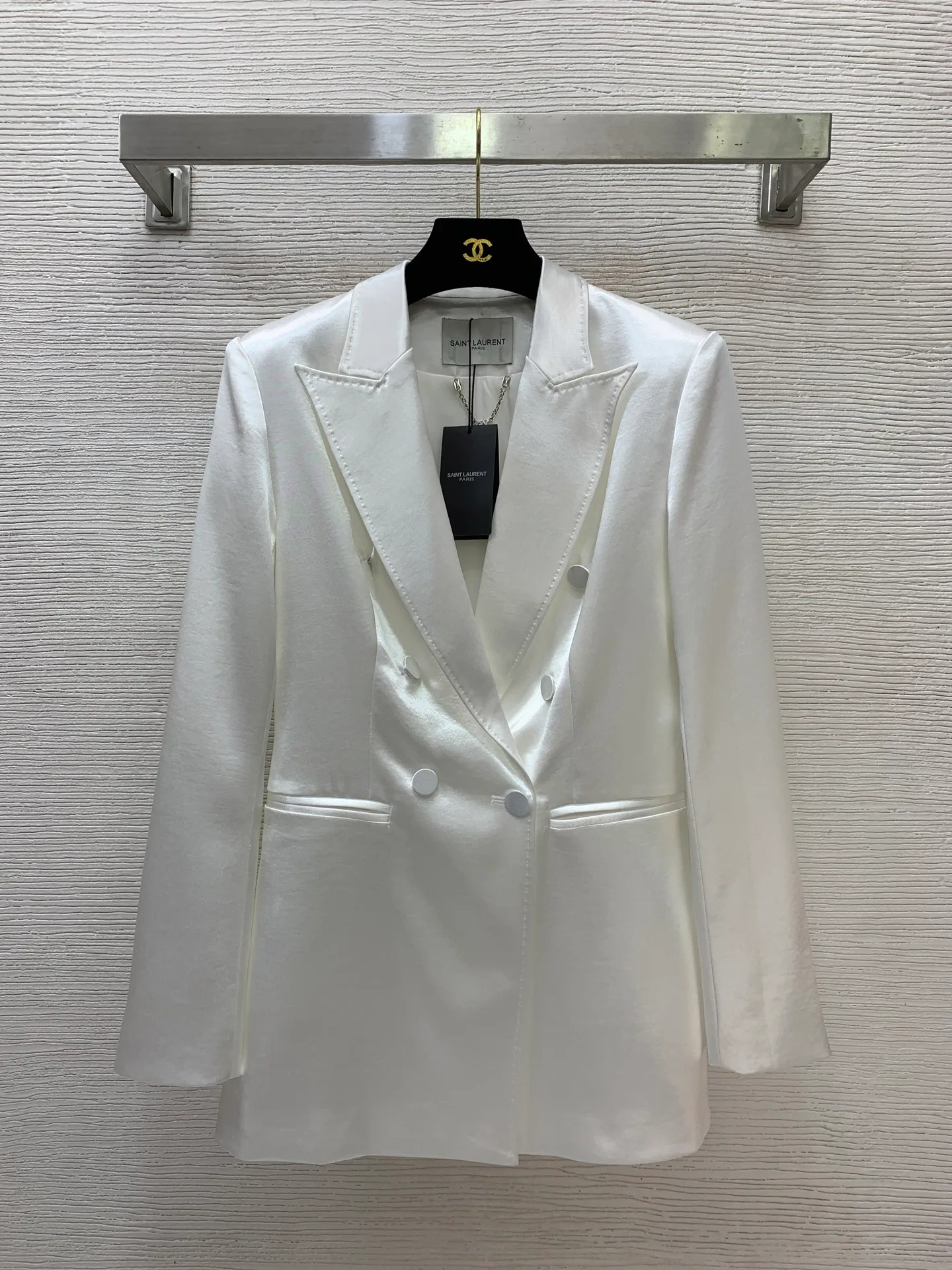 Пиджаки Мужские Saint Laurent 11546297