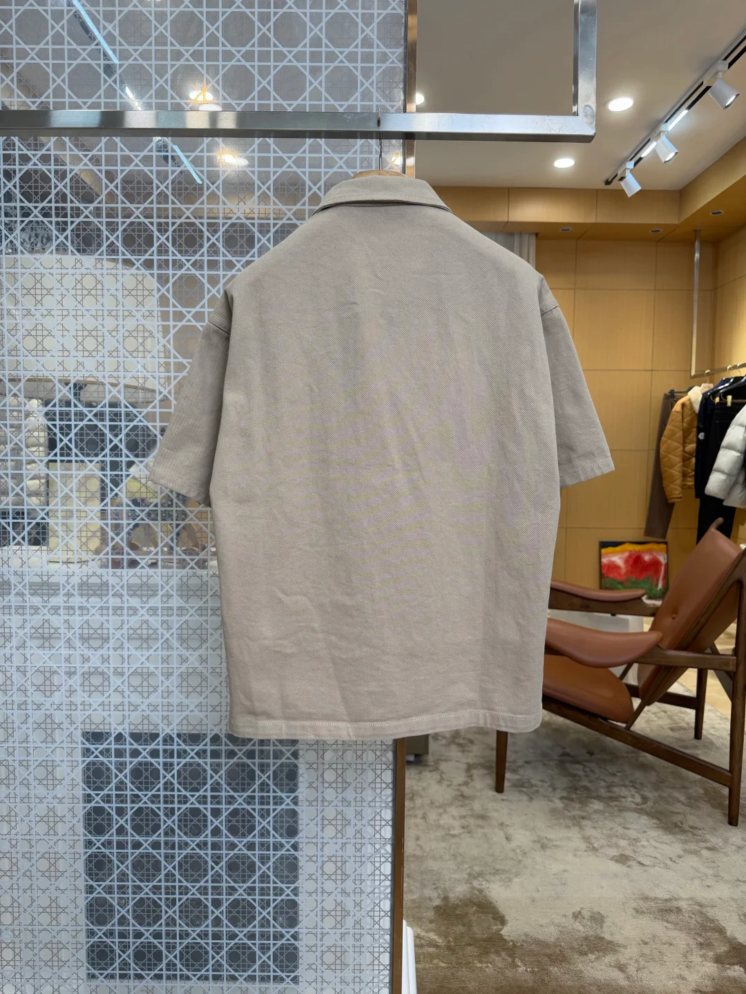 Рубашки Мужские Prada 18662982