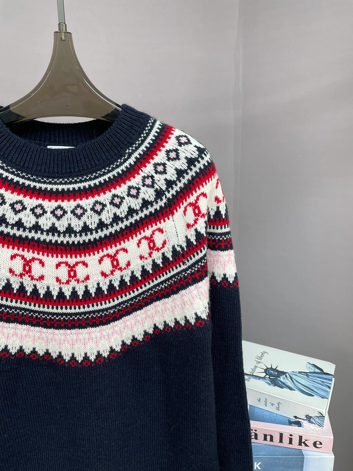 Джемперы И Свитеры Женские Chanel 457785