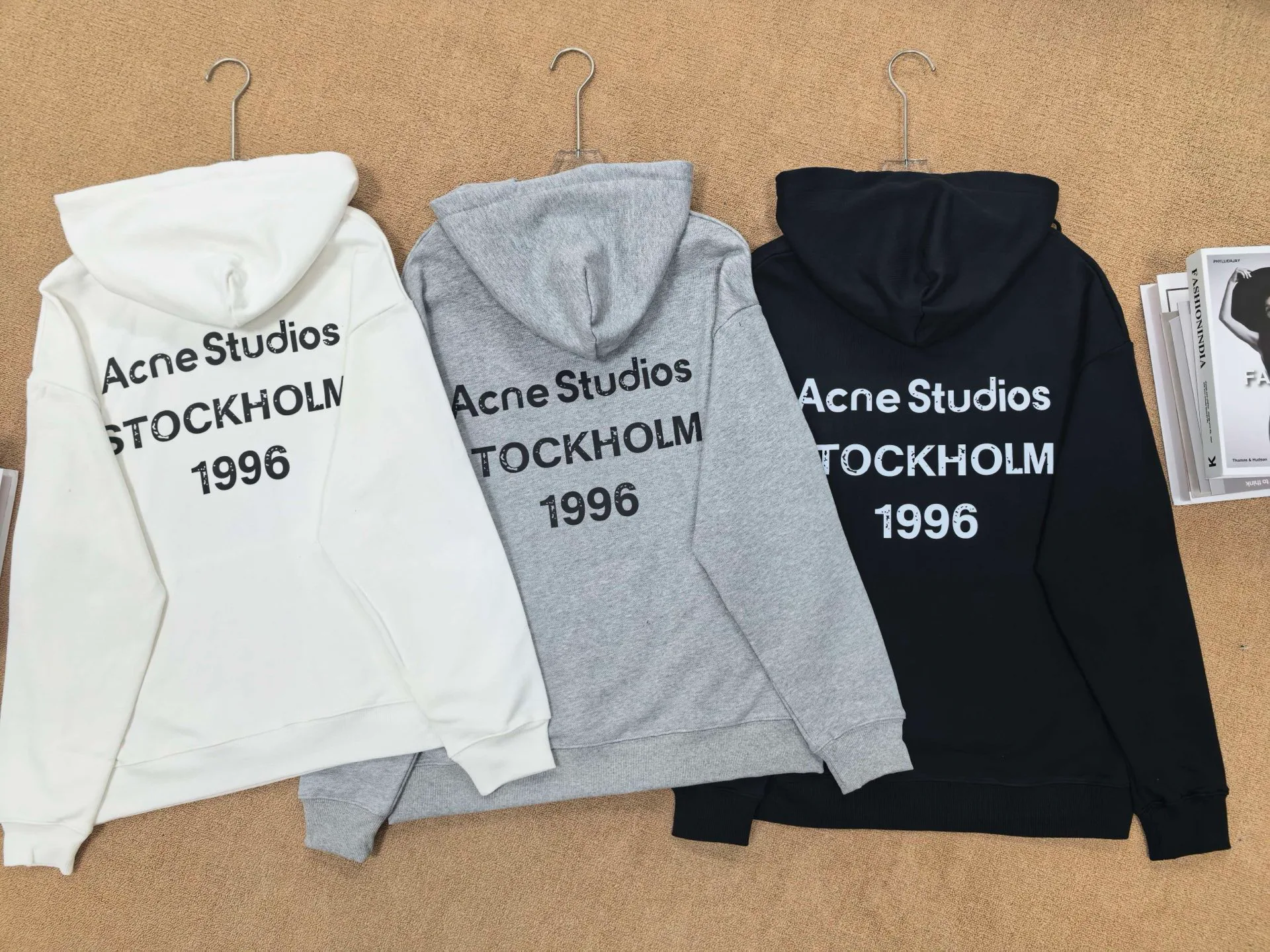 Свитшоты И Худи Женские Acne Studios 17920694