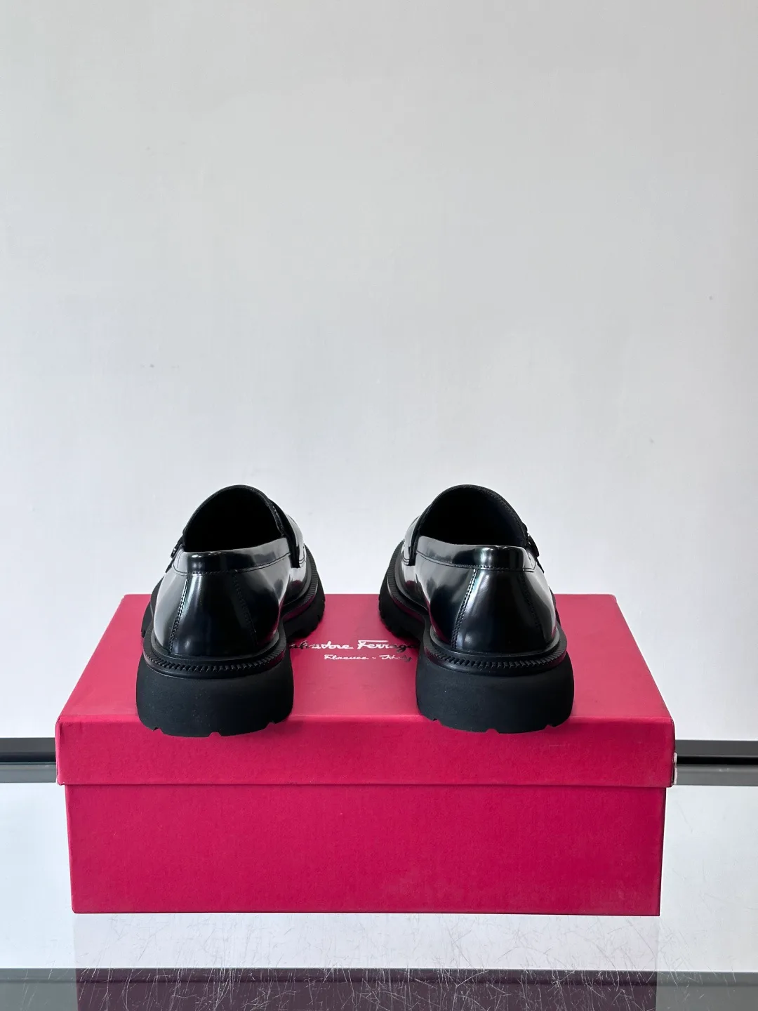 Лоферы И Туфли Мужские Salvatore Ferragamo 731317