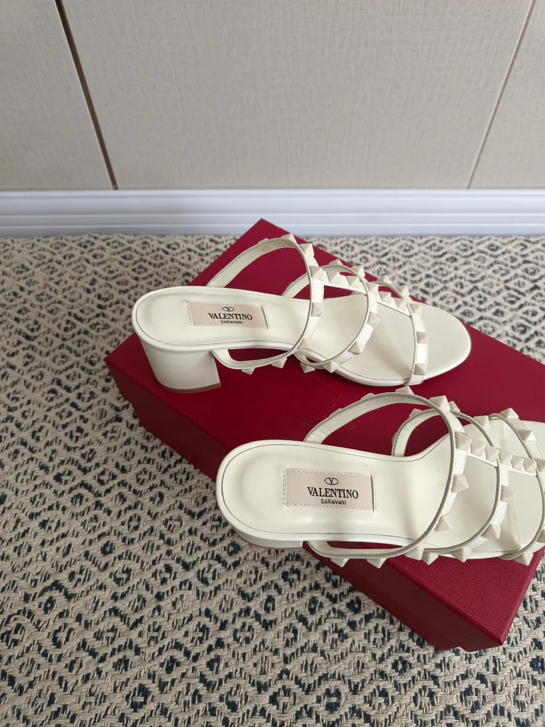 Босоножки Женские Valentino 1523745