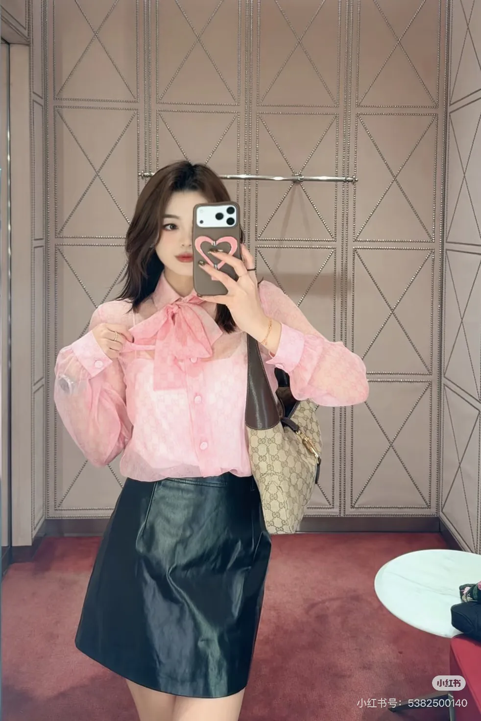 Рубашки Женские Gucci 11446950