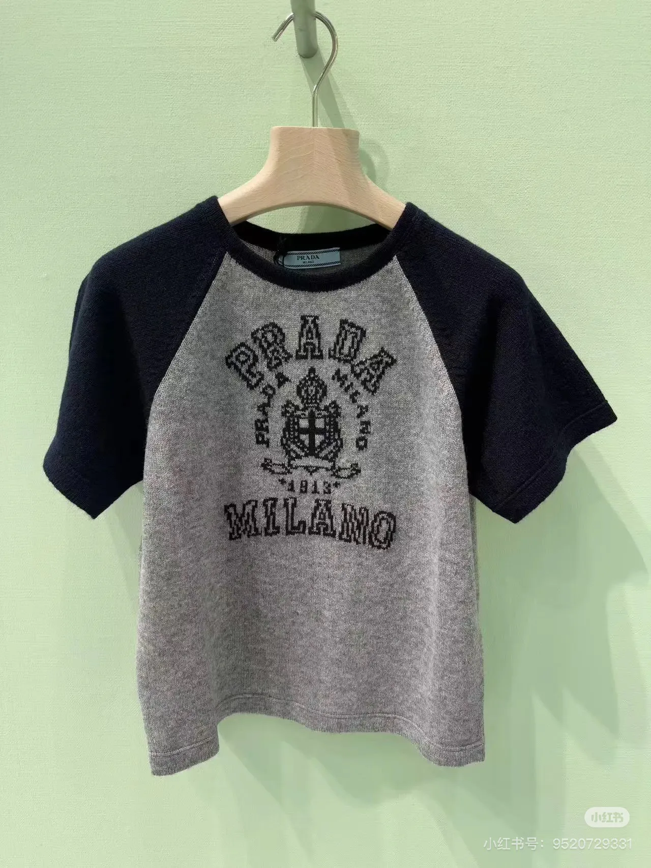 Футболки Женские Prada 29269