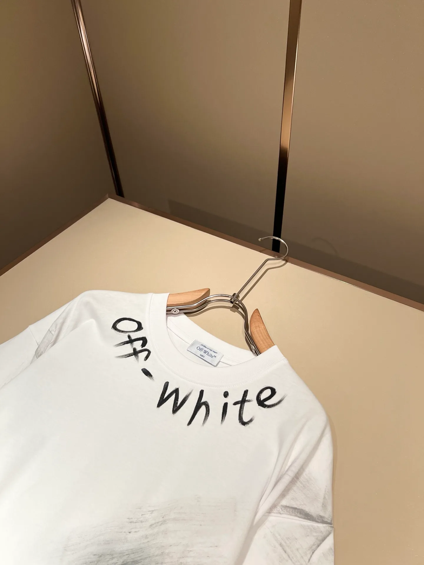 Футболки Женские Off-White 11952890