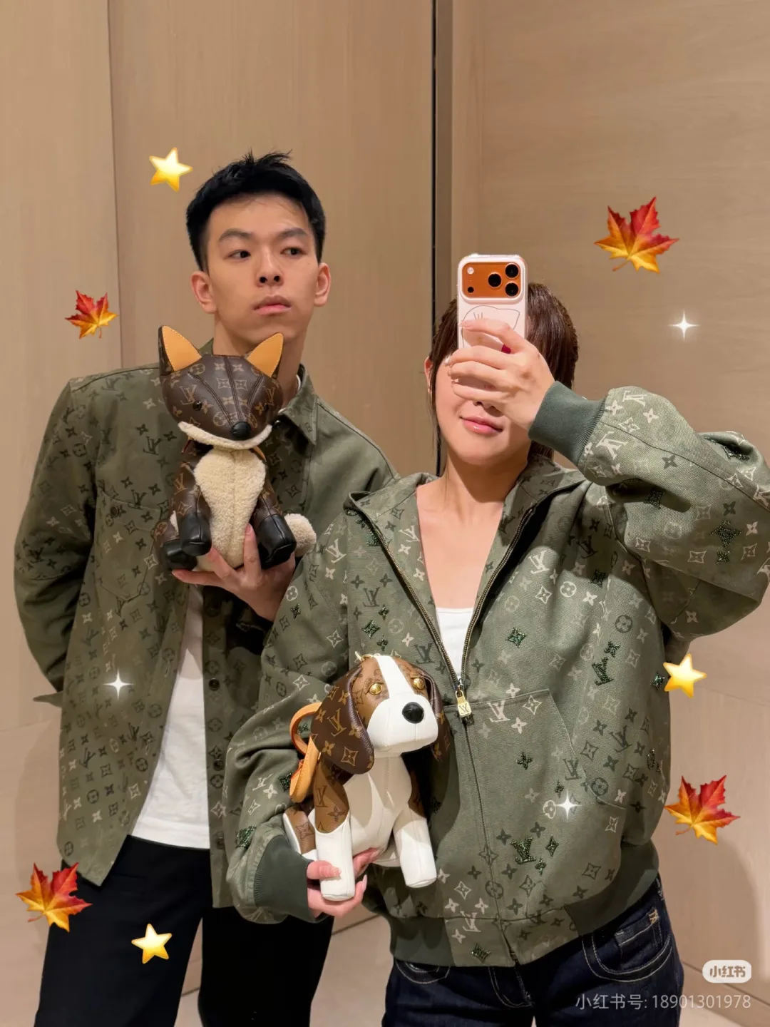 Куртки И Пуховики Мужские Louis Vuitton 1270669