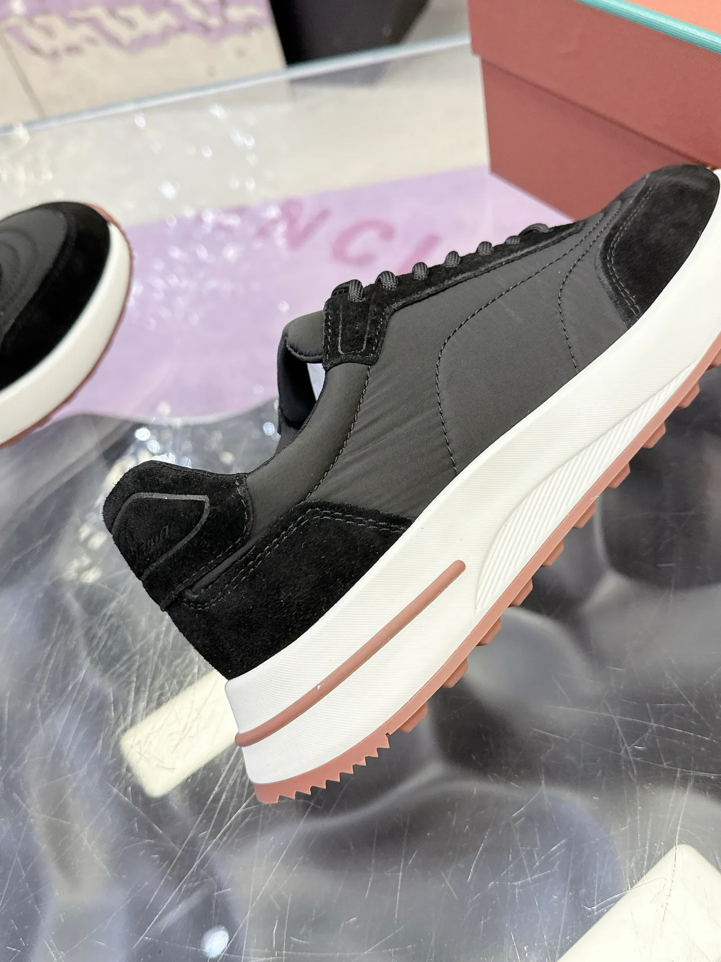 Кроссовки Мужские Loro Piana 10646352