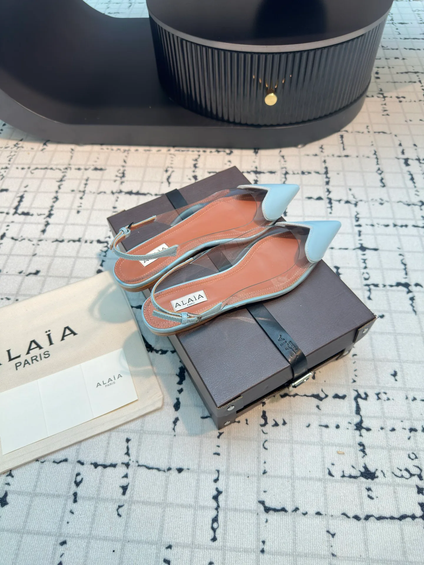 Туфли Женские Alaia 1821220