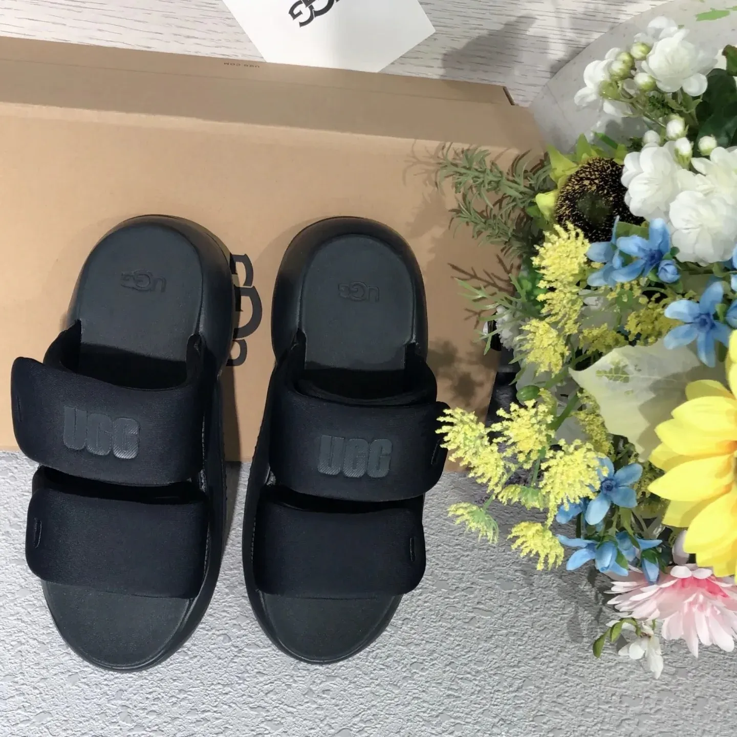 Шлепанцы Женские Ugg 302086