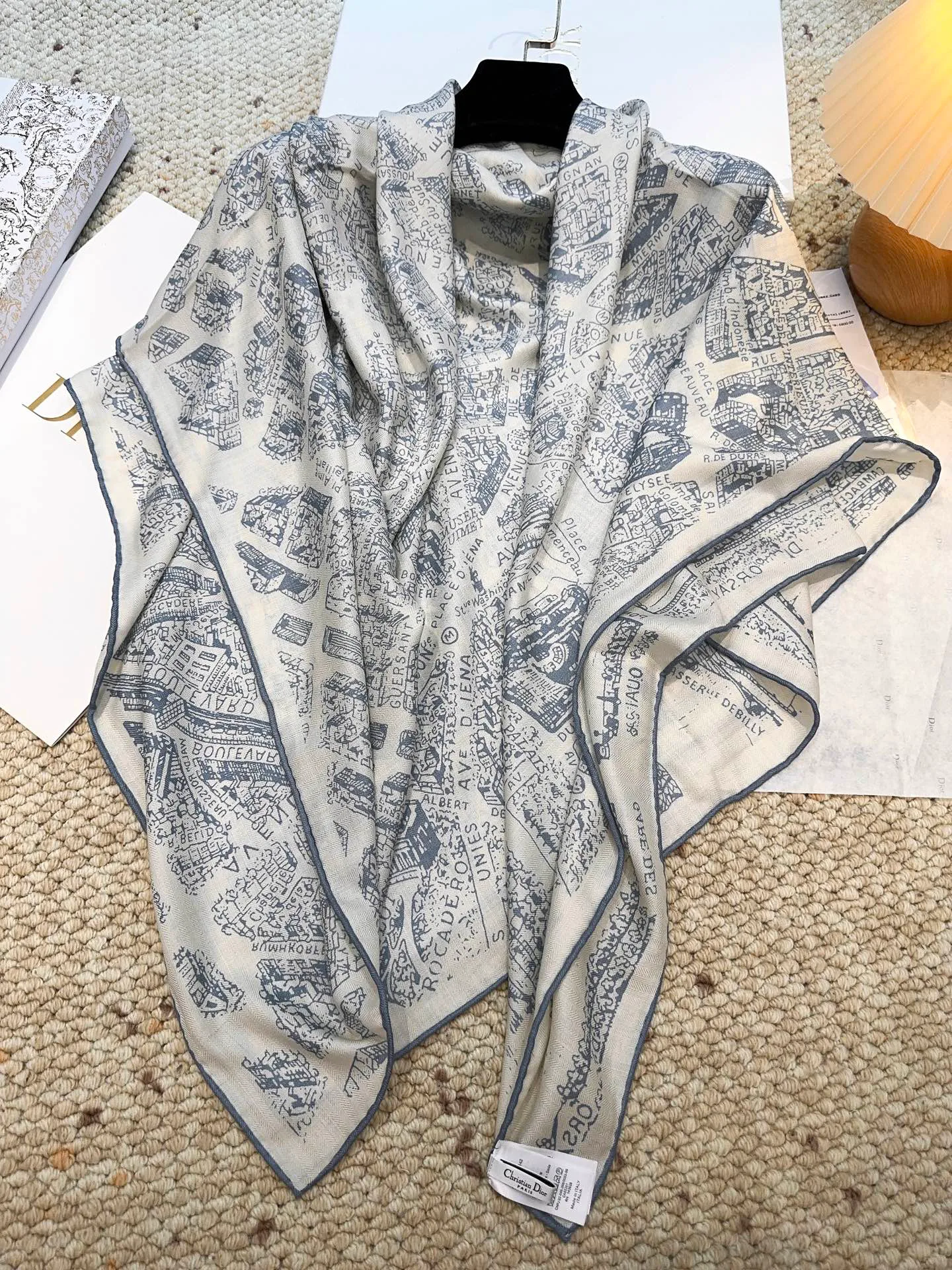 Шарфы Christian Dior 387061