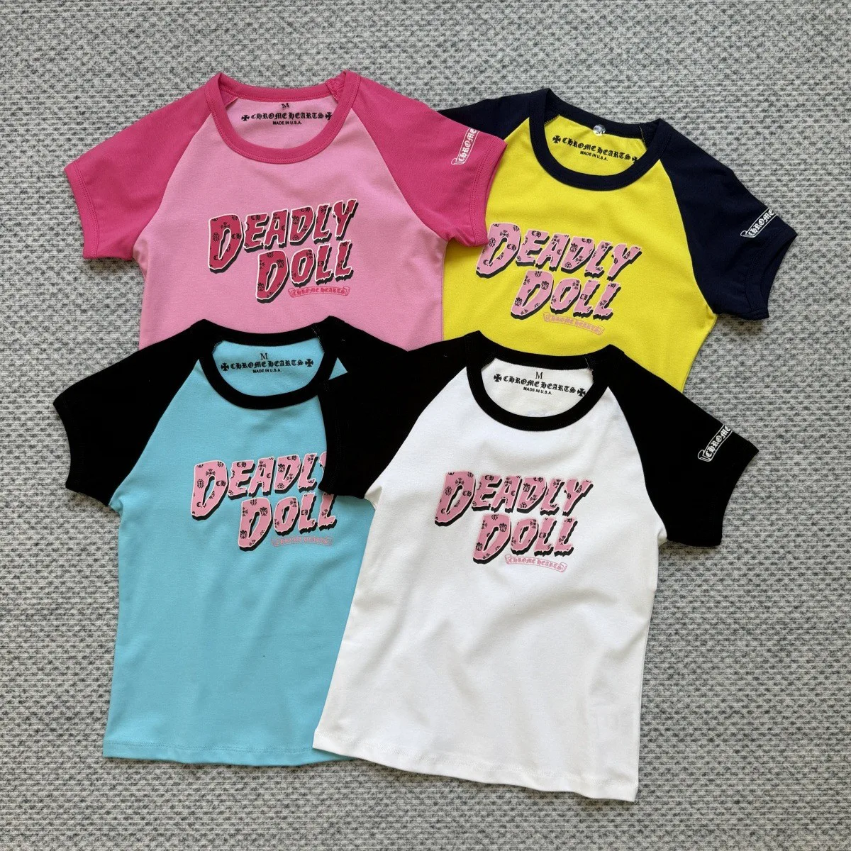 Футболки Женские Chanel 13425729