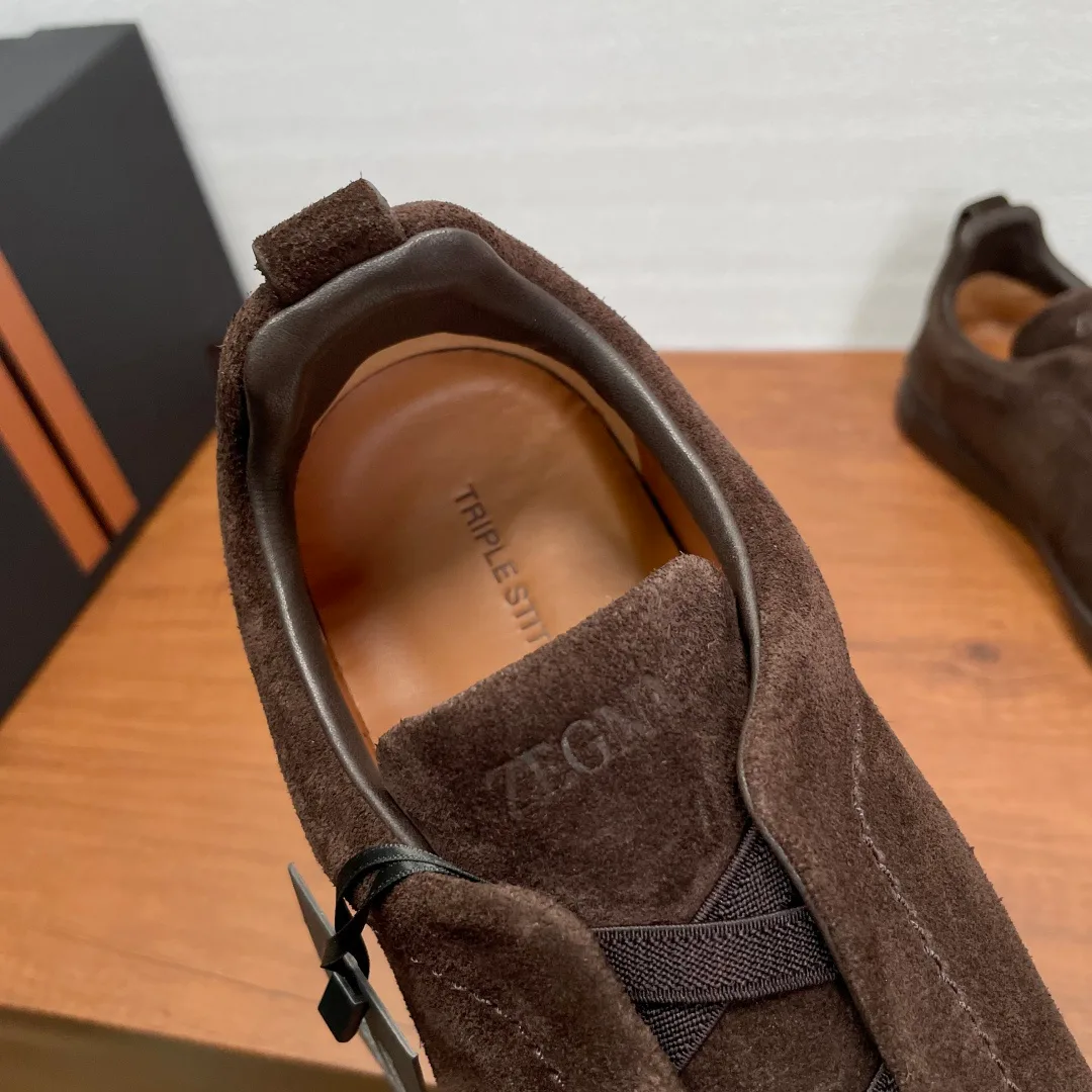 Кроссовки Мужские Zegna 17461084