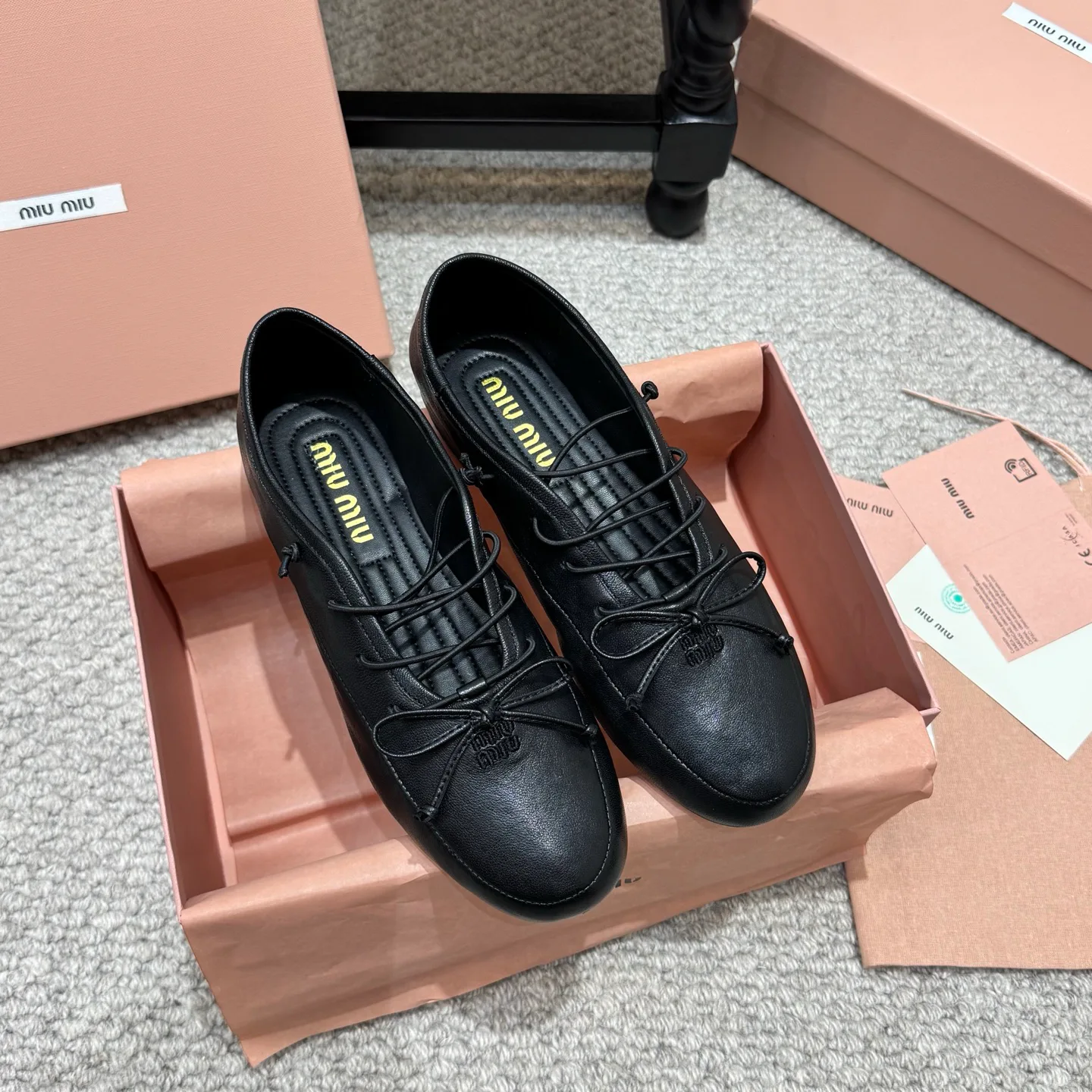 Туфли Женские Miu Miu 12847592