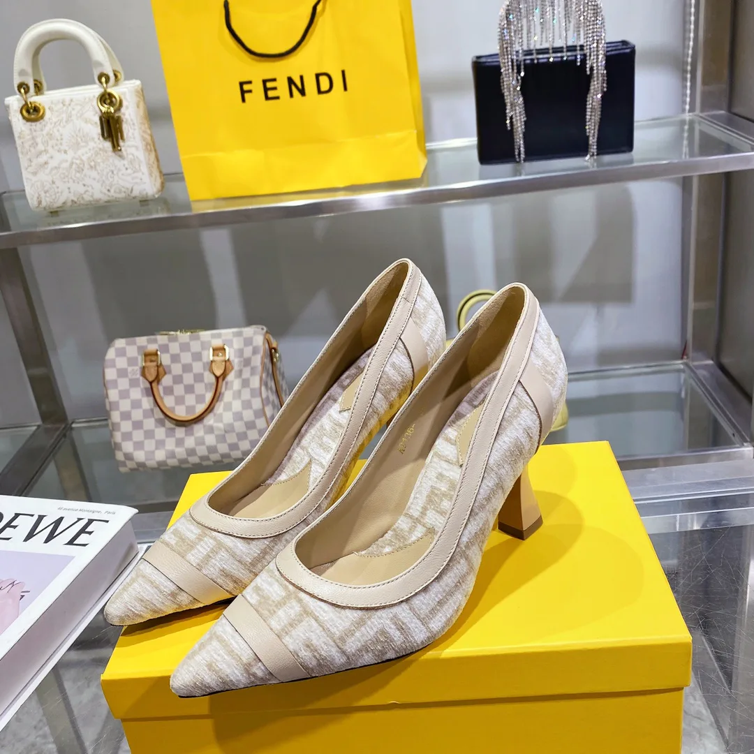 Туфли Женские Fendi 11171224