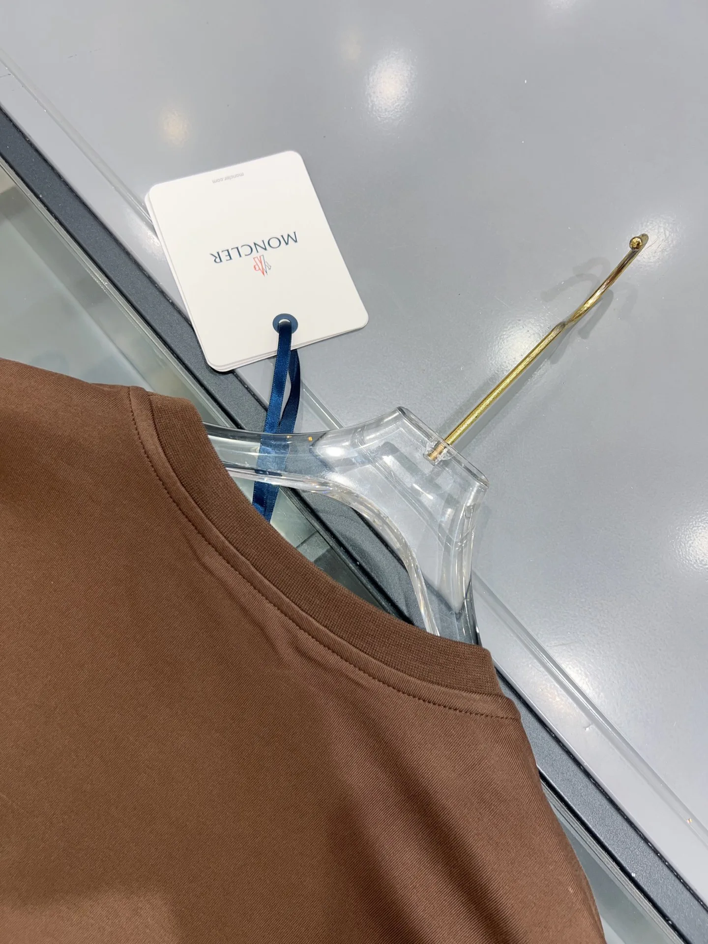 Футболки Женские Moncler 12729618