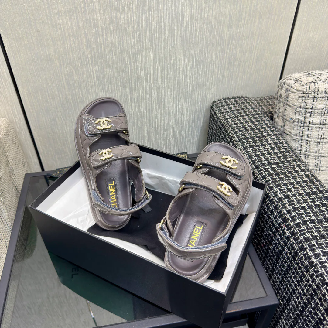 Сандалии Женские Chanel 11405114