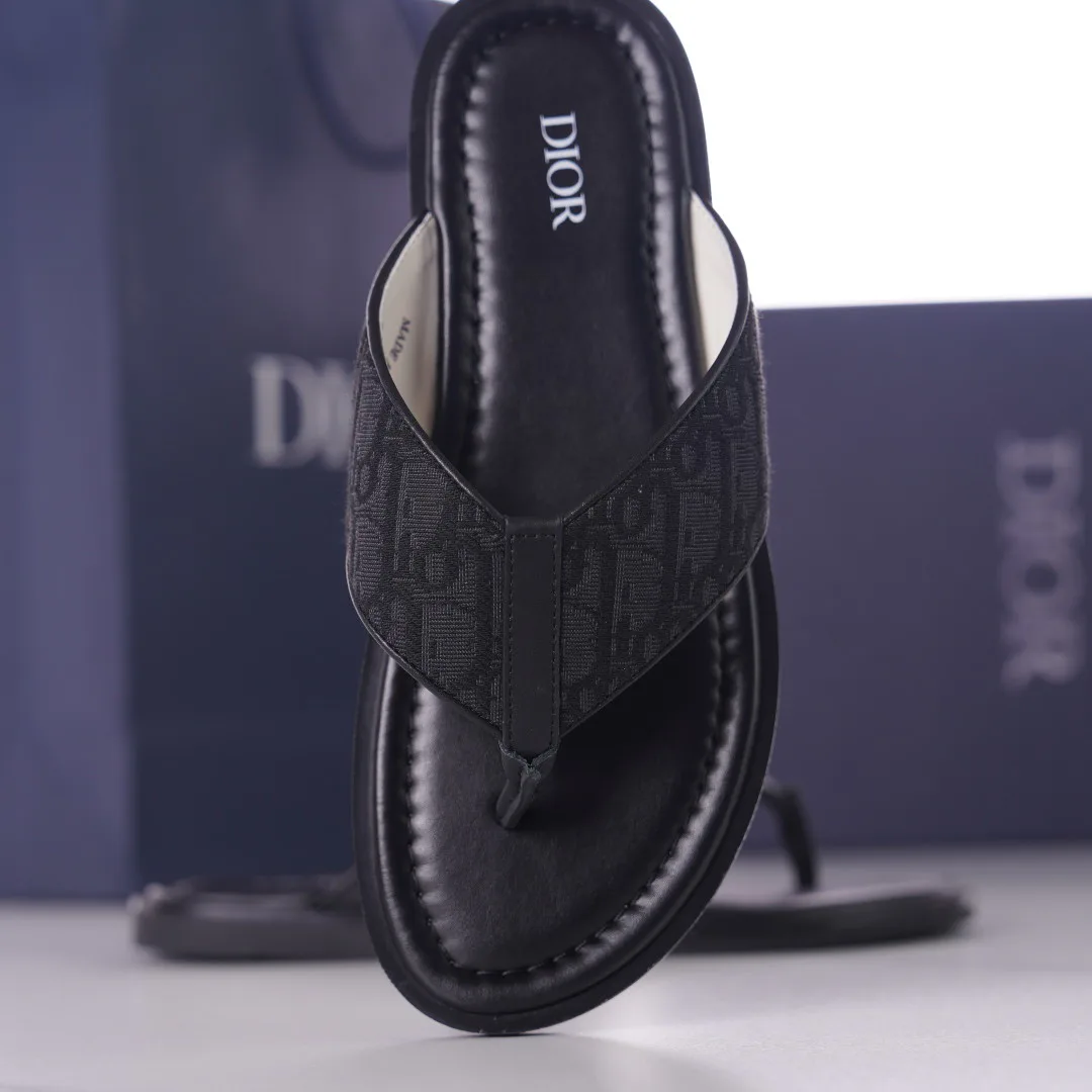 Шлепанцы Мужские Christian Dior 17530390