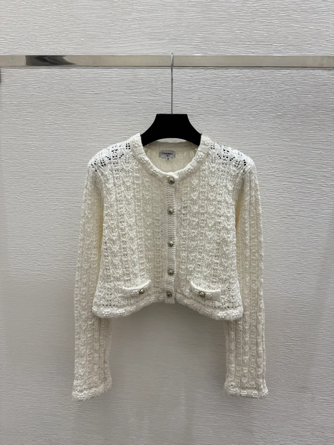 Джемперы И Свитеры Женские Chanel 18827218