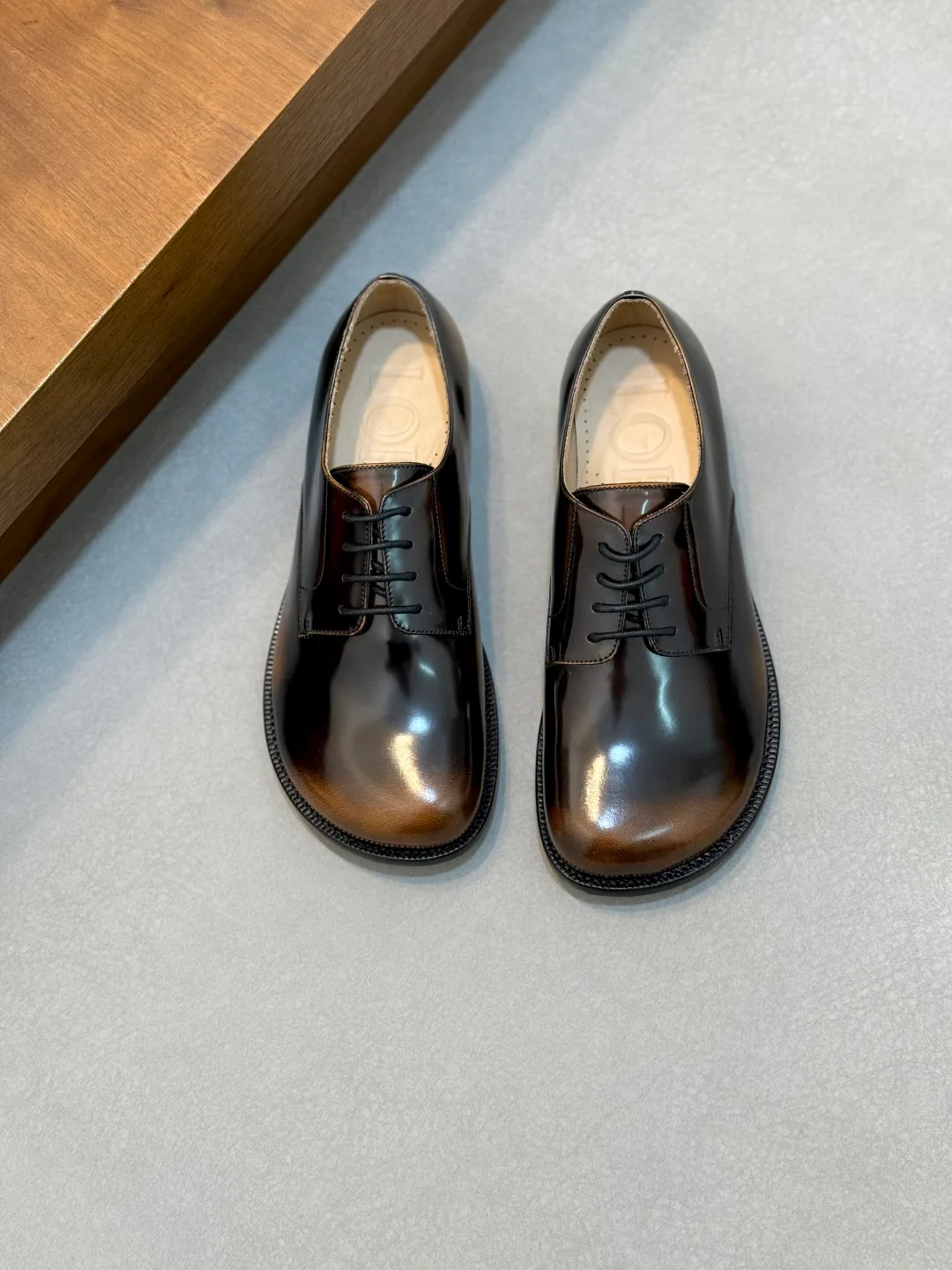 Лоферы Мужские Loewe 107043