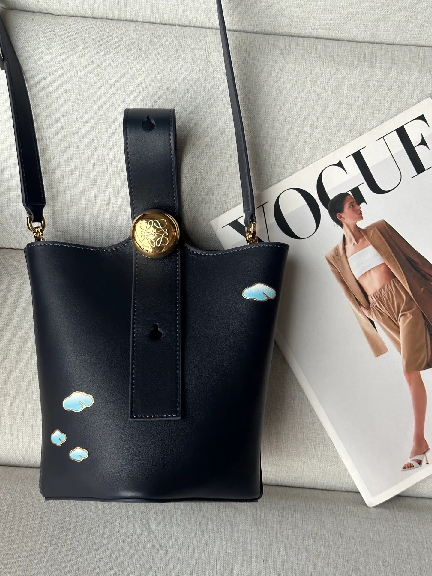 Сумки На Ремне Женские Bottega Veneta 2585836