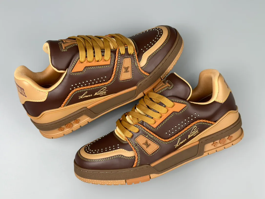 Кроссовки Мужские Louis Vuitton 17693