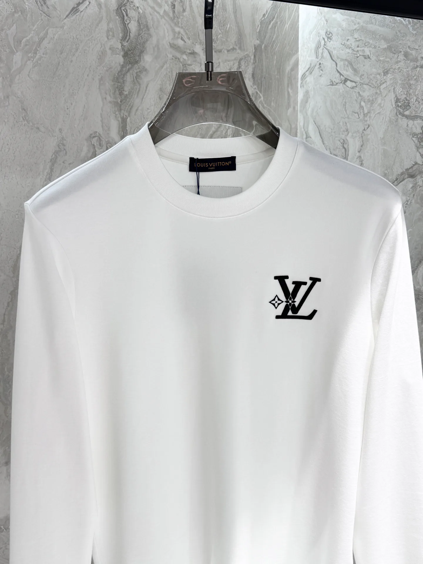 Лонгсливы Мужские Louis Vuitton 560356