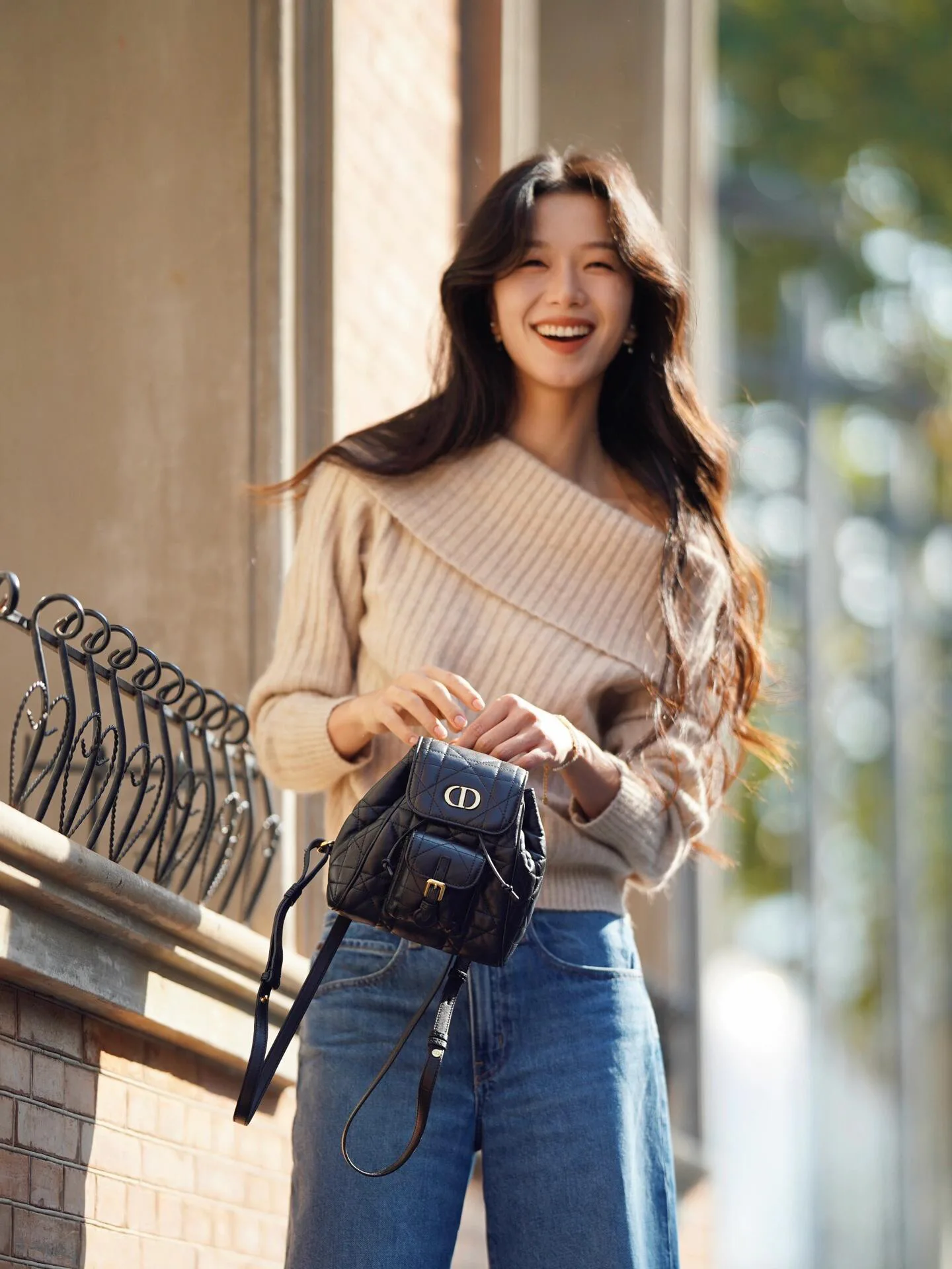 Рюкзаки Женские Christian Dior 896911