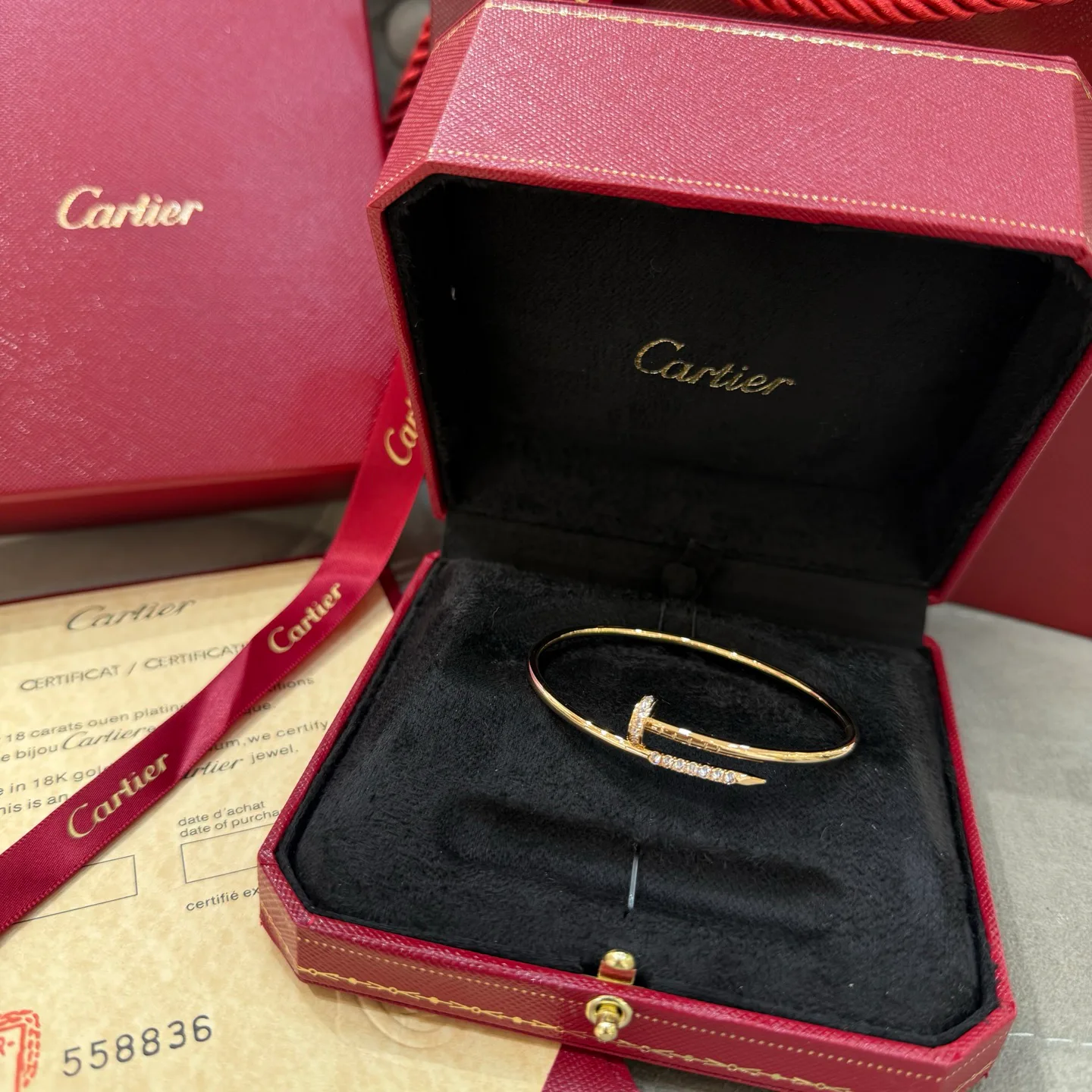 Бижутерия Cartier 9900436